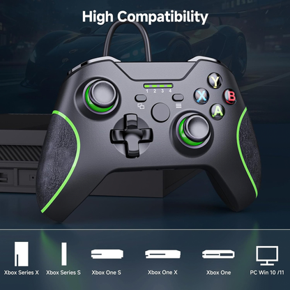Control Xbox – ¡Domina Cada Partida!