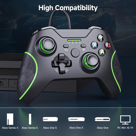 Control Xbox – ¡Domina Cada Partida!