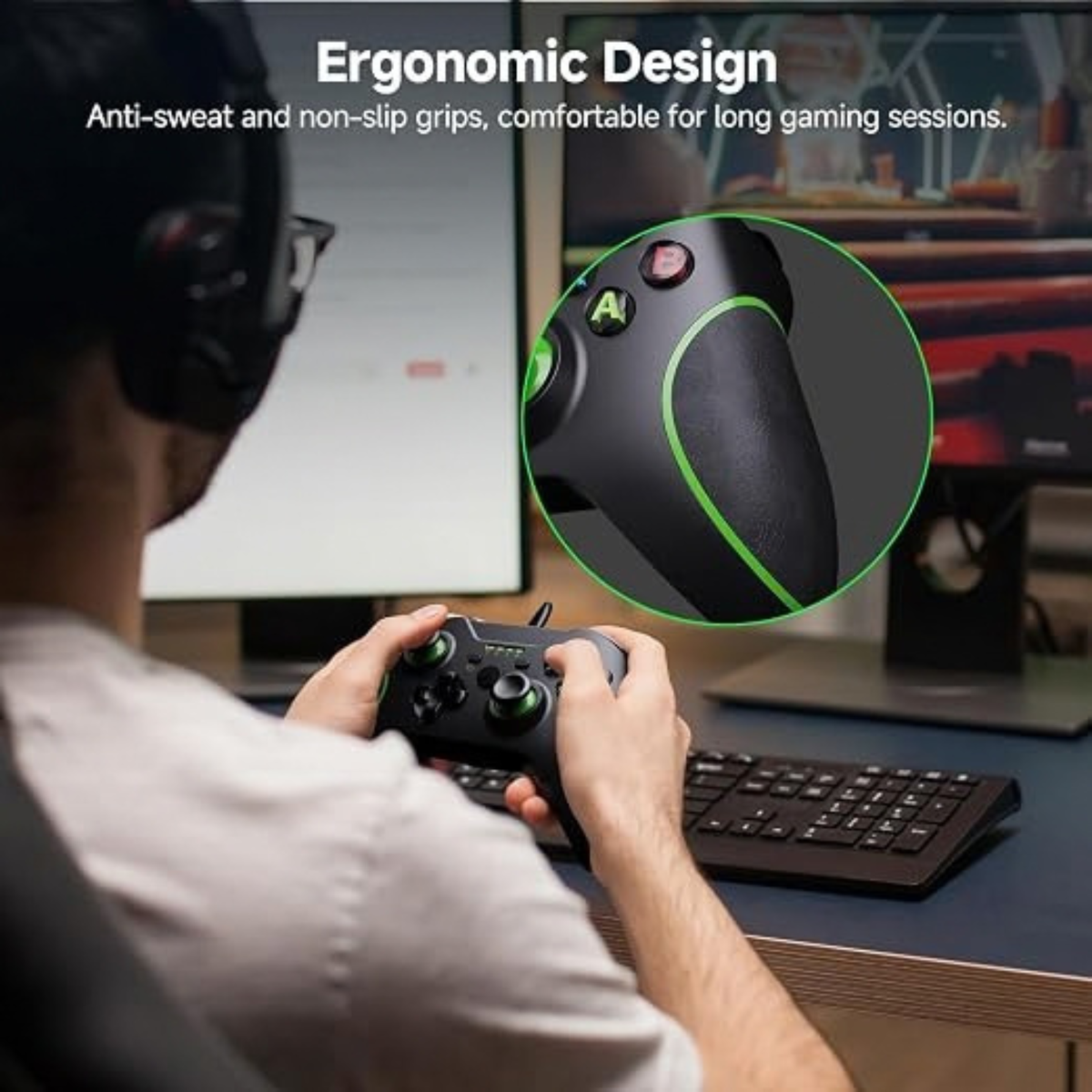 Control Xbox – ¡Domina Cada Partida!
